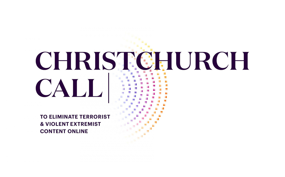 The Christchurch Call logo