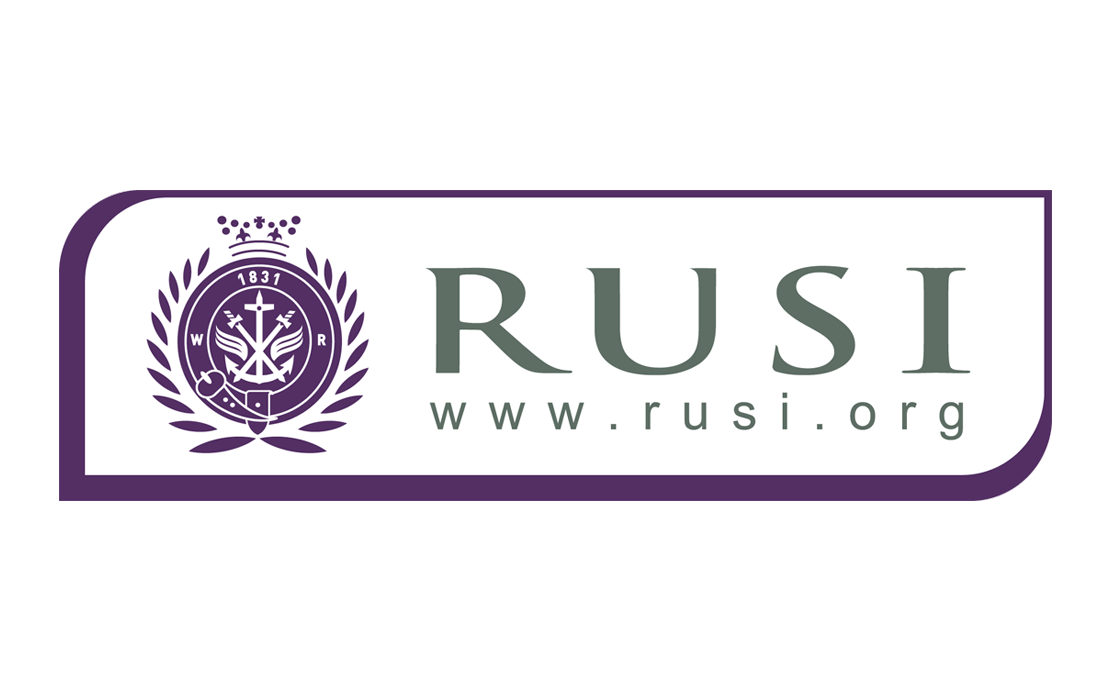 RUSI logo