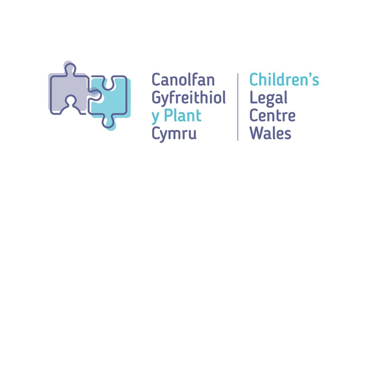 the children's legal centre branding