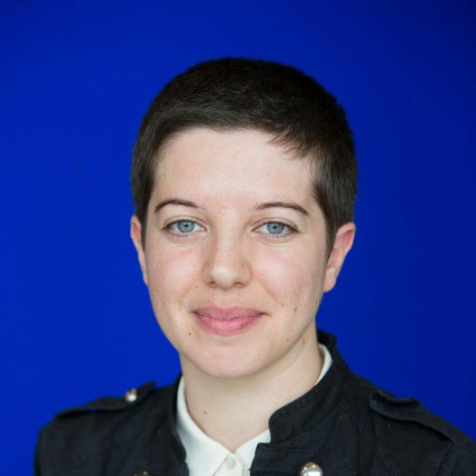 Image of Dr Sara Correia-Hopkins