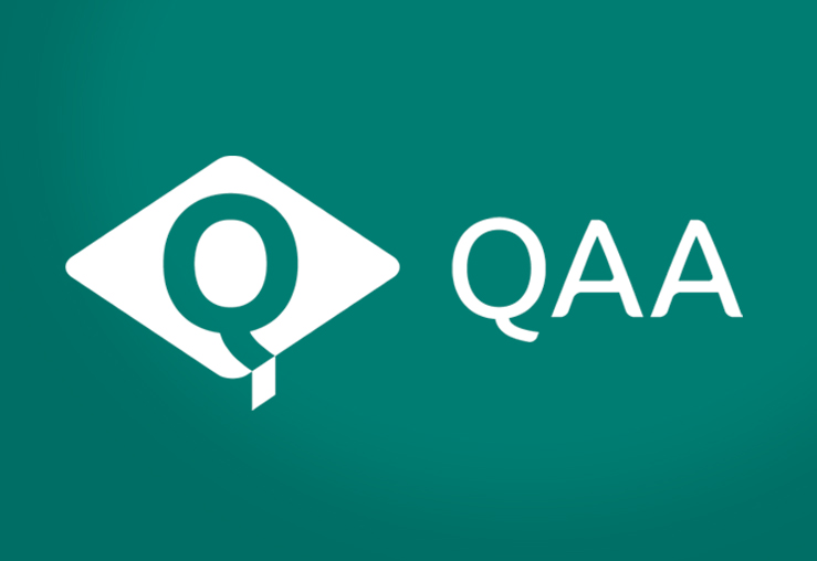 QAA logo