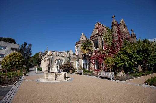 Singleton Abbey