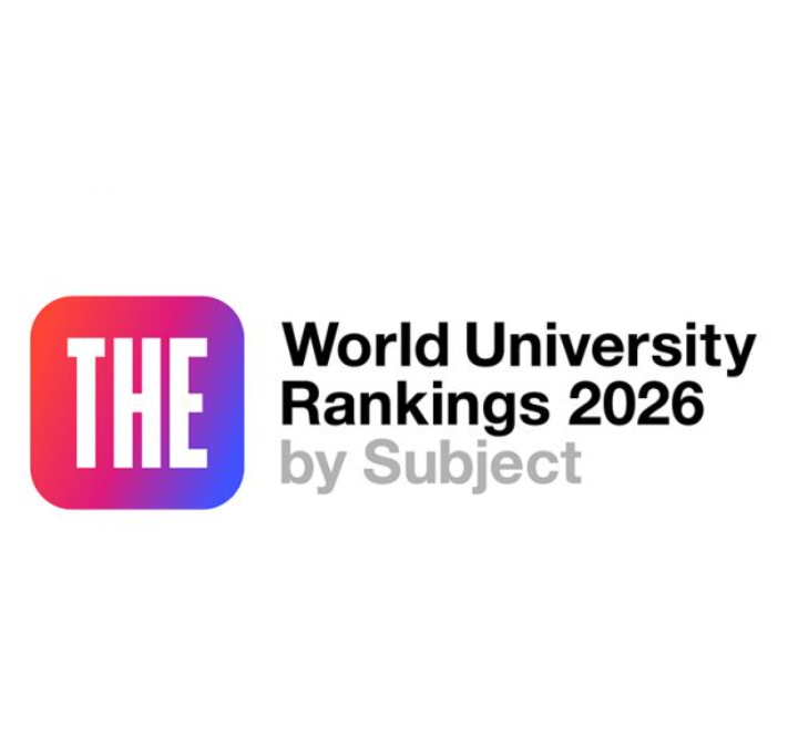 World University Rankings 2026 by Subject logo