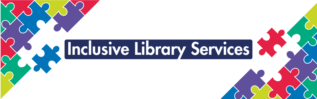 Inclusive Library Services logo
