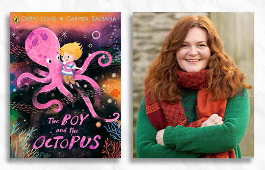 Caryl Lewis