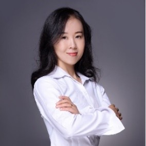 A headshot image of keynote speaker, Dr Honglei Li
