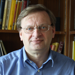 Professor Neils Jacob Profile Picture