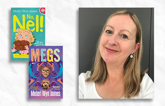 Meleri Wyn James