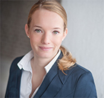 A head shot of LLM student Neele Eiken