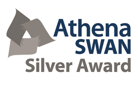 Athena SWAN Silver Award Logo