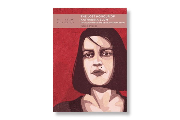 Book cover for The Lost Honour of Katharina Blum
