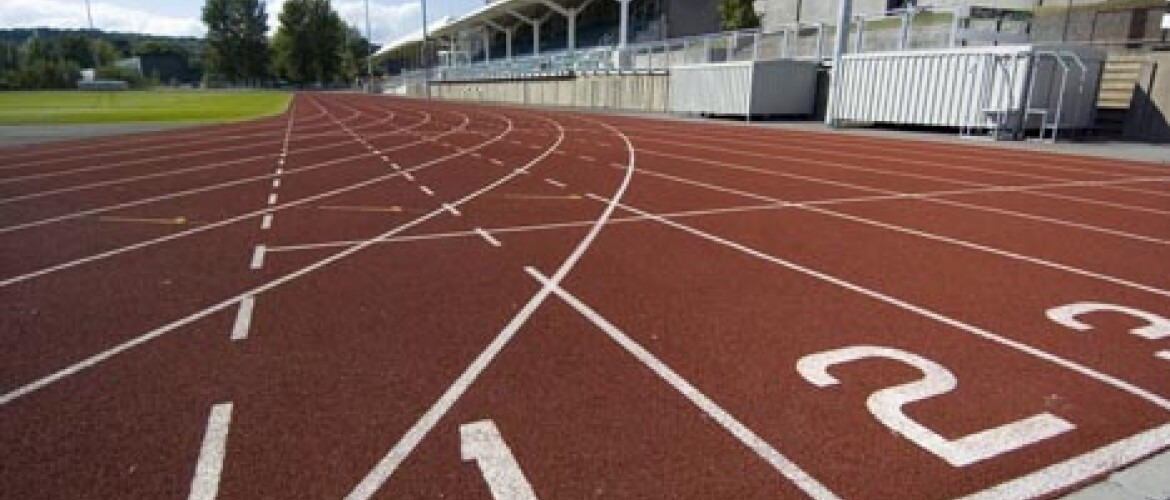 running track
