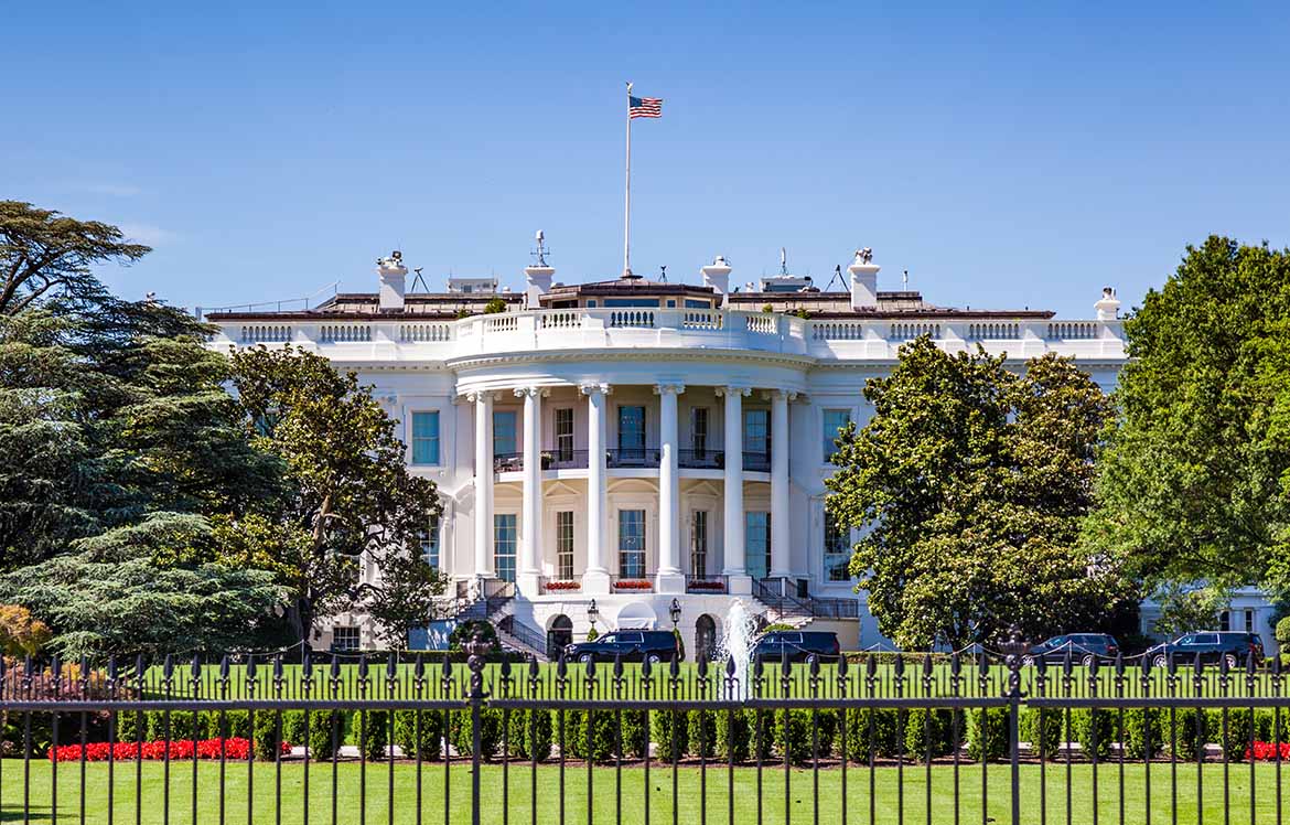 The White House 