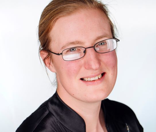 Dr Jennifer Rudd