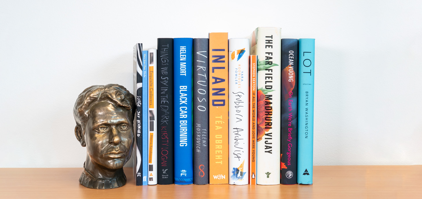 Swansea University Dylan Thomas Prize longlist