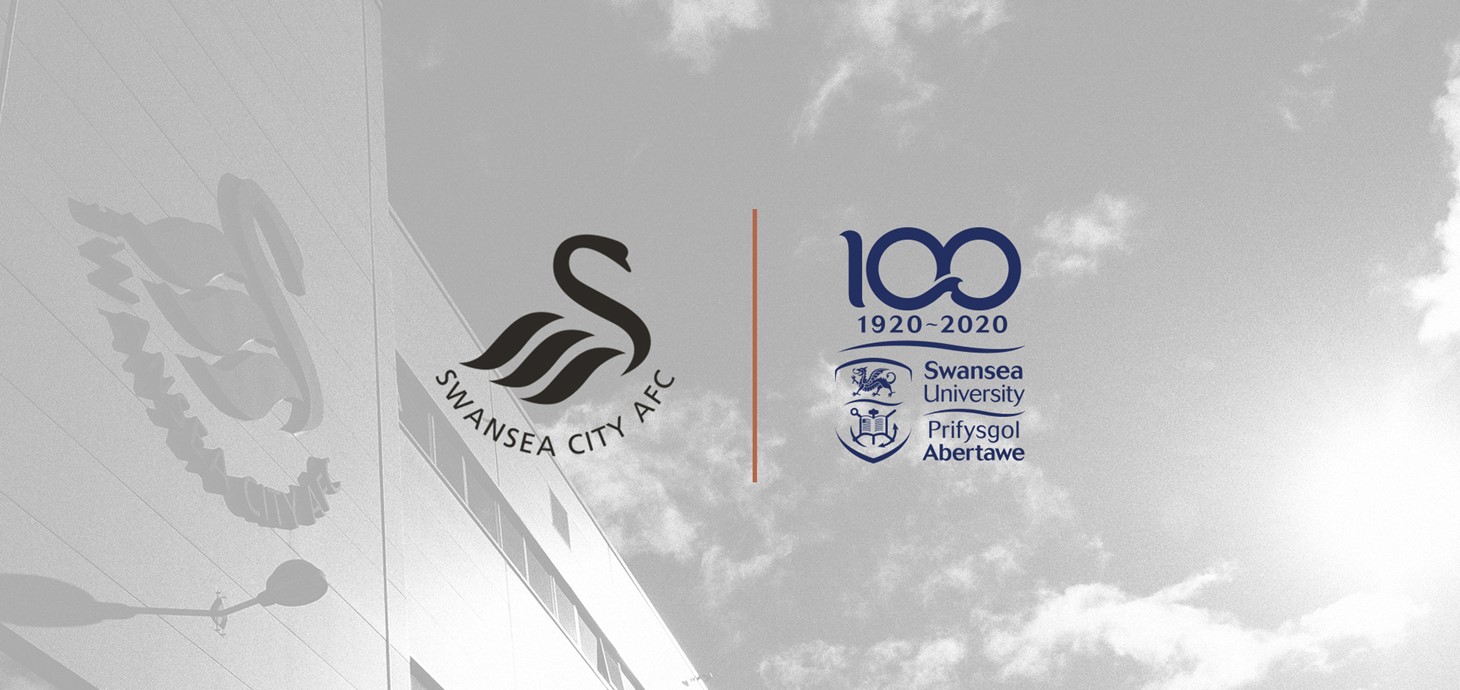 University announces new three-year partnership with Swansea City