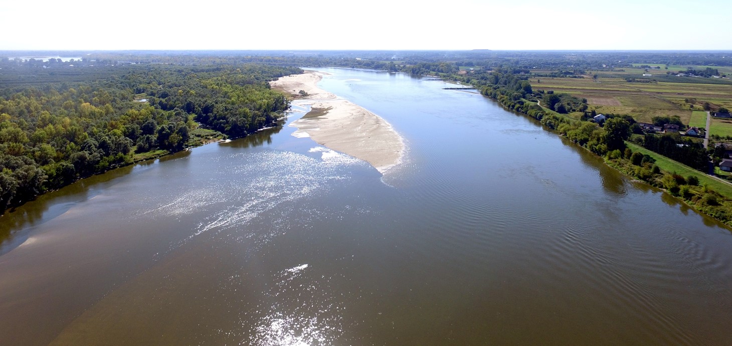 Vistula River, Poland (Picture Katarzyna Suska).