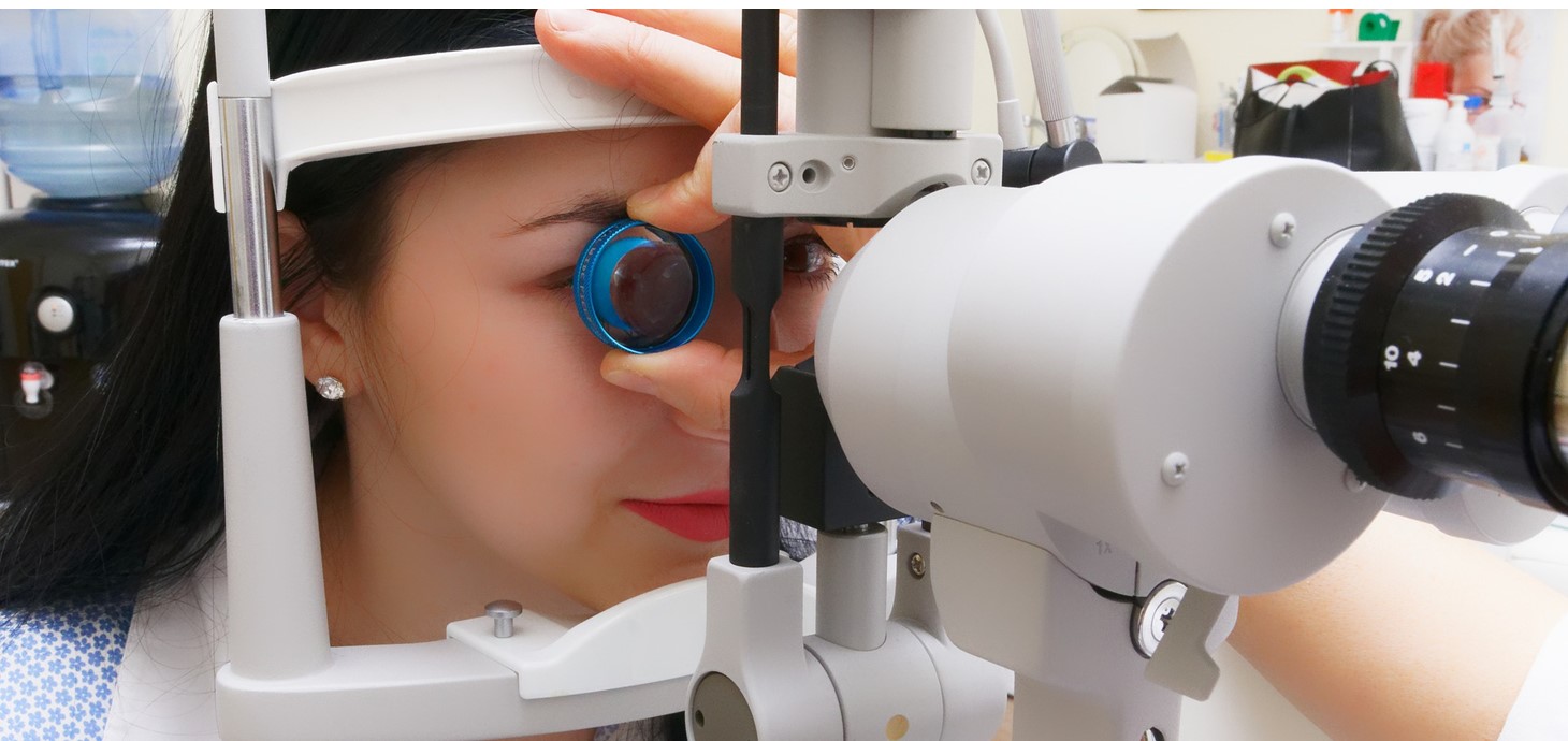 Funding boost for research collaboration studying provision of eye care in the community