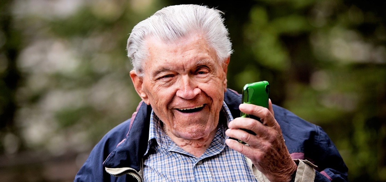 Interconnected devices offer many benefits for an ageing population yet are also predicted to require large amounts of data and consume large amounts of energy.