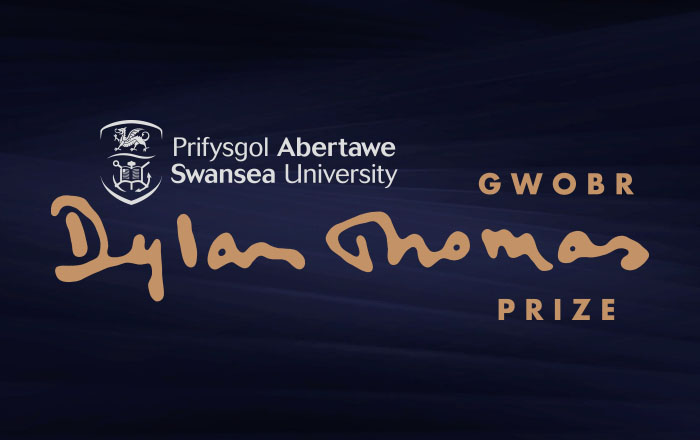 Dylan Thomas Prize logo 