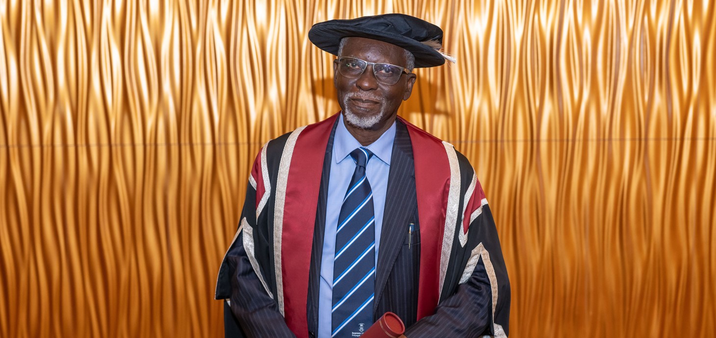 Olufolahan Olumide