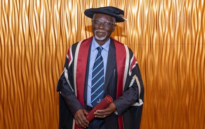 Olufolahan Olumide