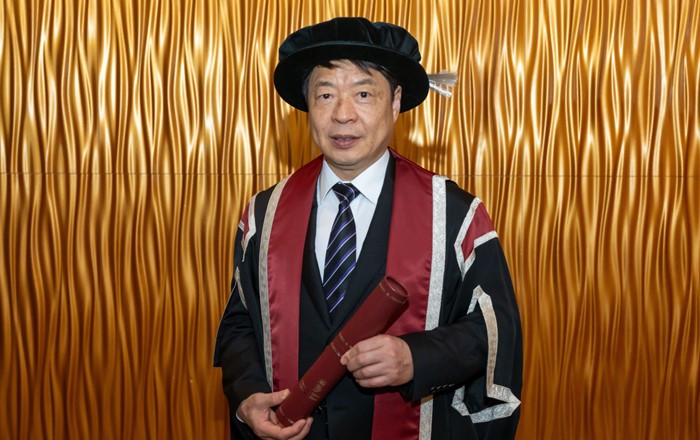 Professor Yi Min Xie