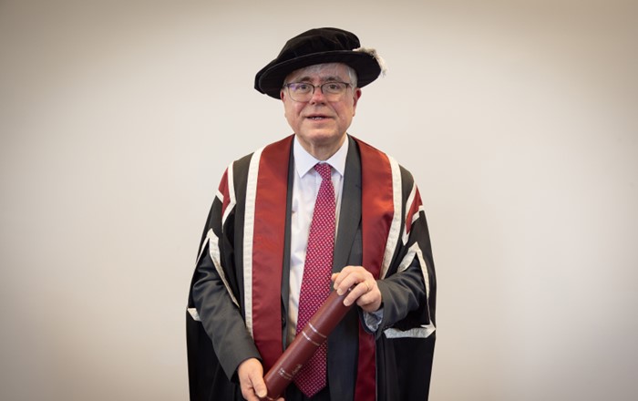 Professor Iwan Davies