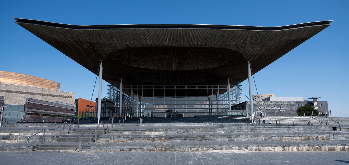 The Senedd