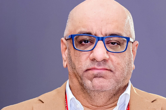 Professor Siraj Shaikh