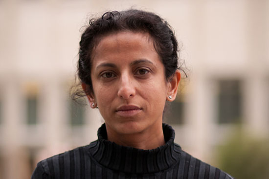 Professor Ann John