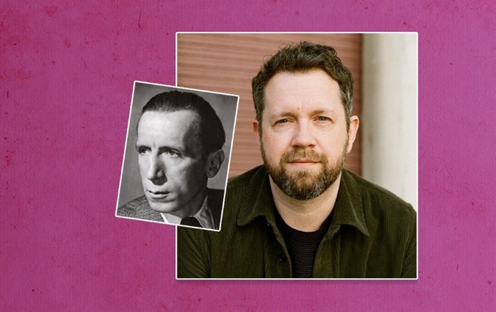 A collage of photos showing Rhys Davies (left) and Ben Fergusson (right). Credit: Christian Werner.