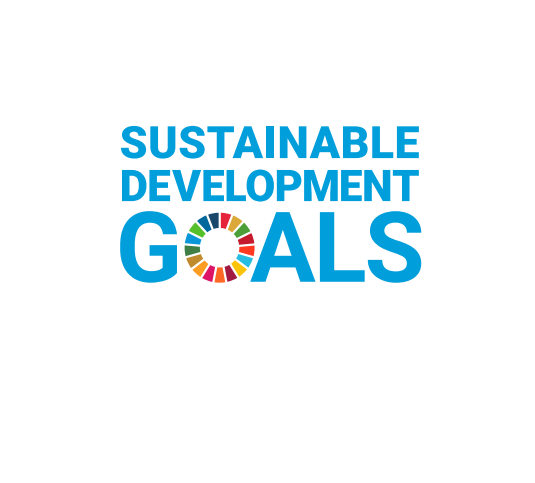 UNITED NATIONS SUSTAINABLE DEVELOPMENT GOALs LOGO