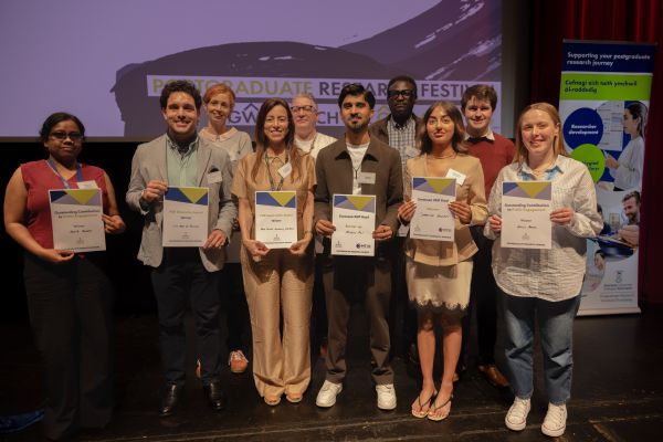 PGR 2026 Festival winners