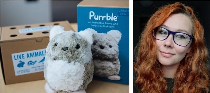Purrble