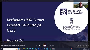 Future Leaders Fellowship Funding Scheme Round 10