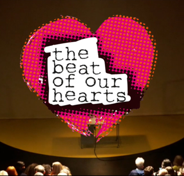 The Beat of Our Hearts Performance on stage