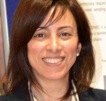 Dr Amira Guirguis