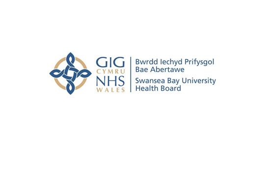 Swansea Bay University Health Board logo