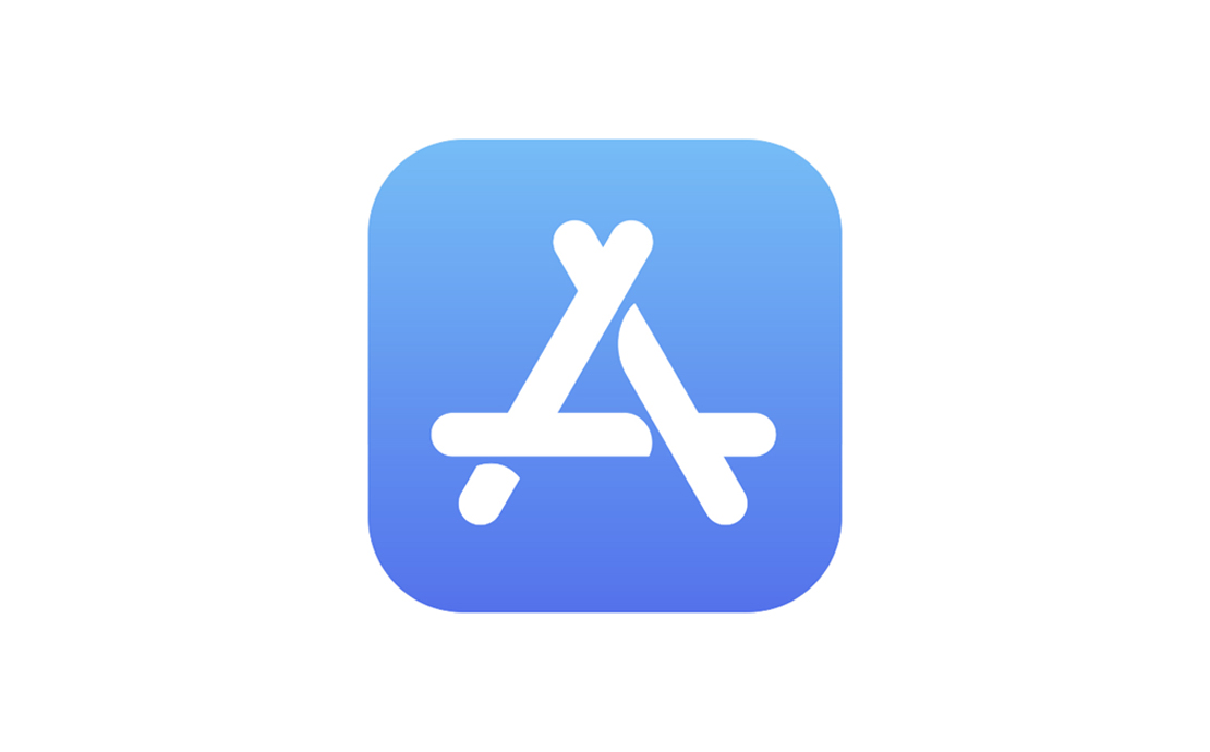 App store logo