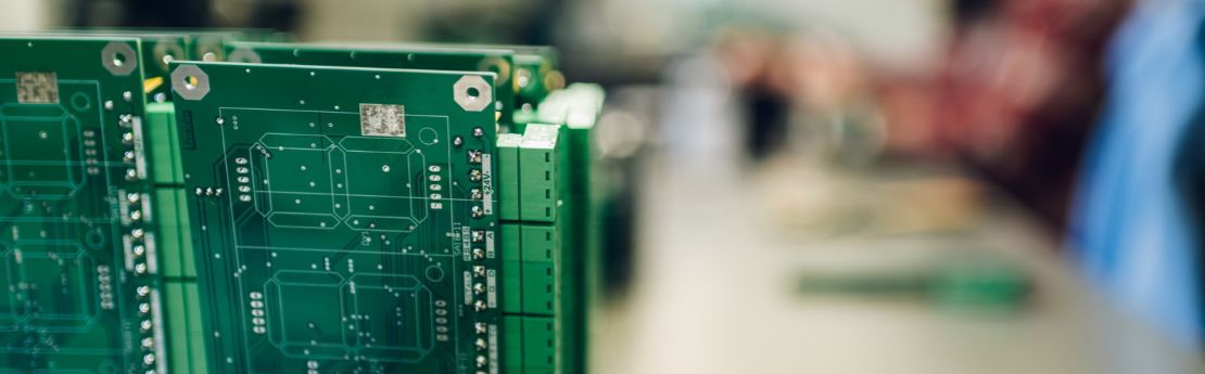 A circuit board