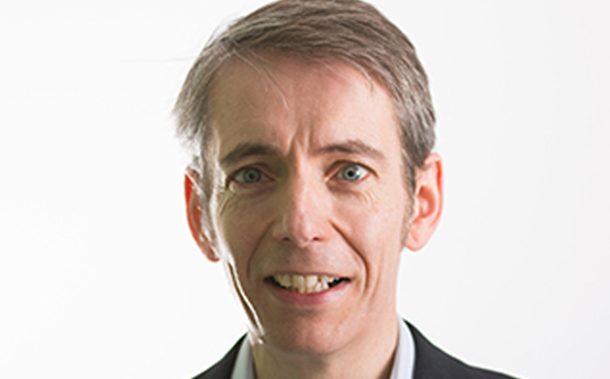 Dr Eifion Jewell