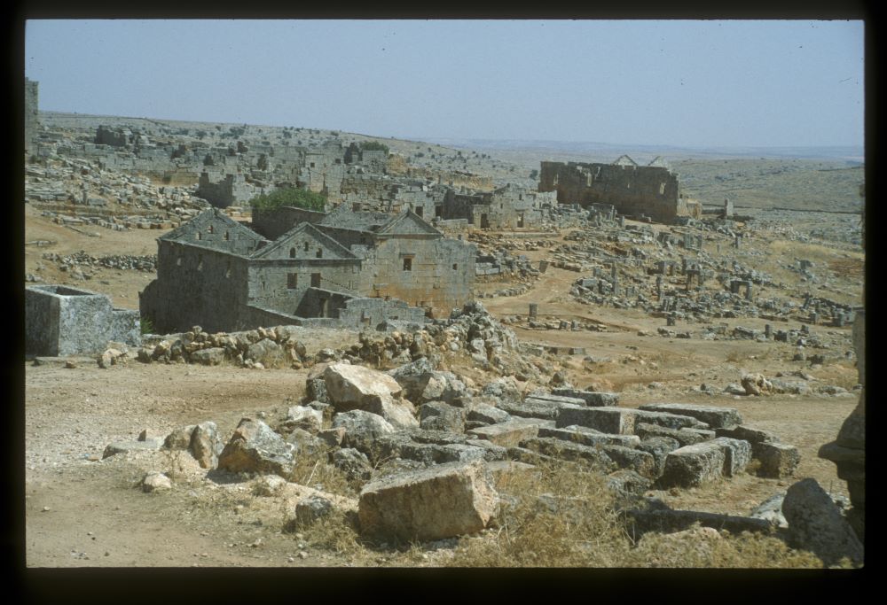 Temple of bel