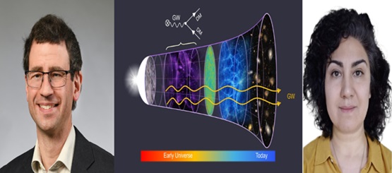 Swansea physicist uncovers new link between gravitational waves and the origin of dark matter