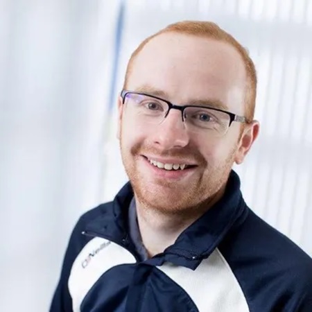 Clinical Exercise Physiologist with the Academy for Healthcare Science (AHCS)