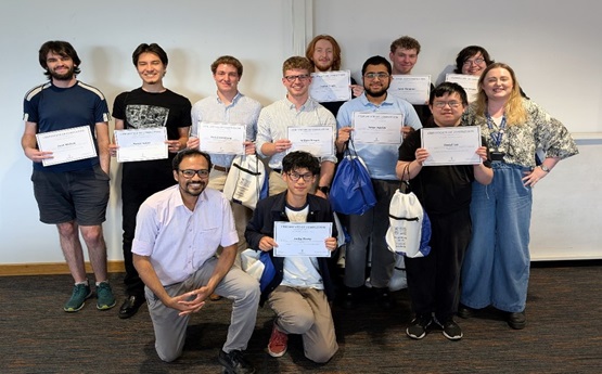 Swansea's Research Ready Programme: Opening Doors to AI Research