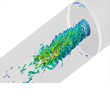 Computational Fluid Dynamics Model