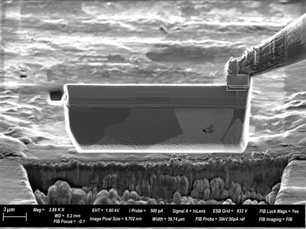 AIM - Advanced Imaging of Materials