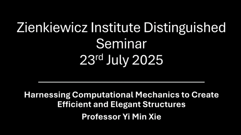 Title of Presentation Harnessing Computational Mechanics to Create Efficient and Elegant Structures and date