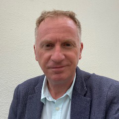 Dr Russell Grigg